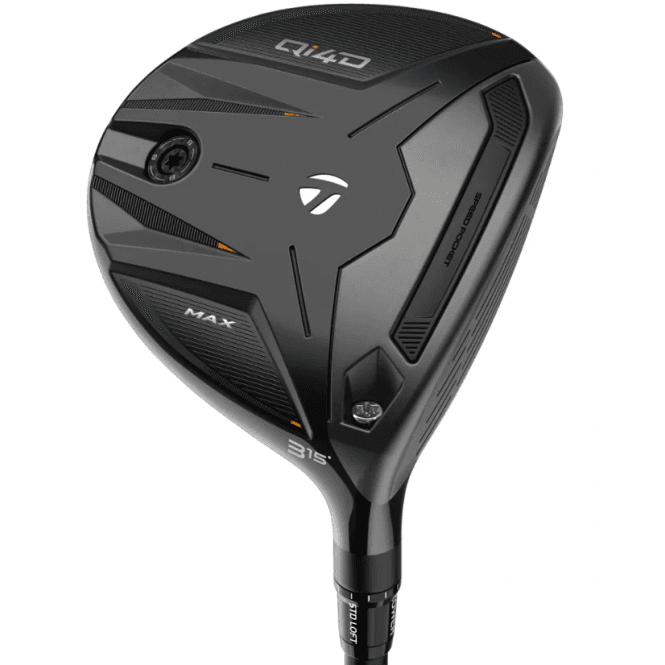 TaylorMade  Fairway Wood - Qi4D Max