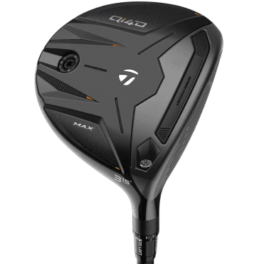 TaylorMade Fairway Wood - Qi4D Max