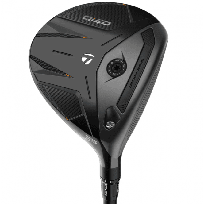 TaylorMade  Fairway Wood - Qi4D Steel