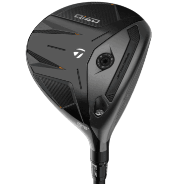 TaylorMade Fairway Wood - Qi4D Steel