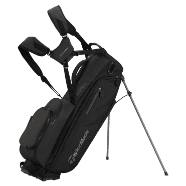 TaylorMade Flextech Stand Golf Bag - Black