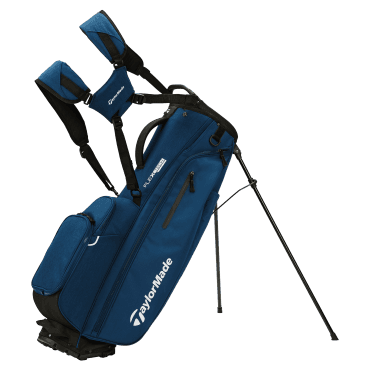 TaylorMade Flextech Stand Golf Bag - Navy