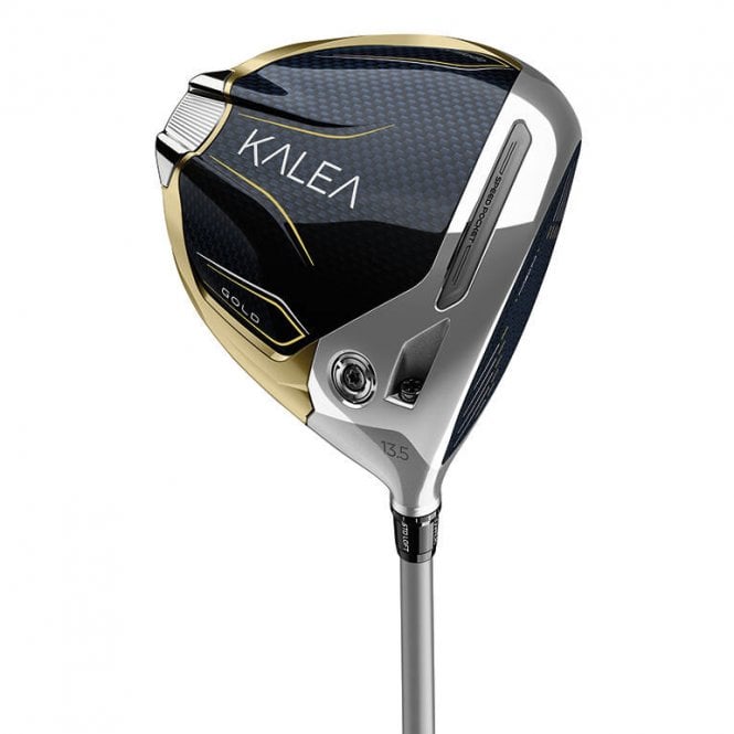 TaylorMade  Kalea Gold Ladies Driver