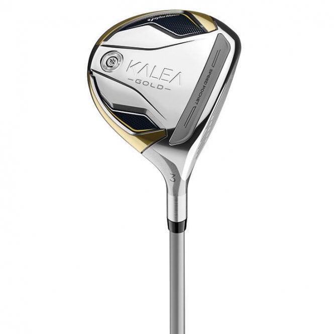 TaylorMade  Kalea Gold Ladies Fairway Wood