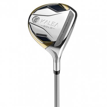 TaylorMade Kalea Gold Ladies Fairway Wood