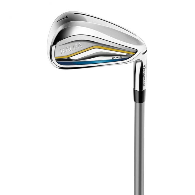 TaylorMade  Kalea Gold Ladies Iron Set