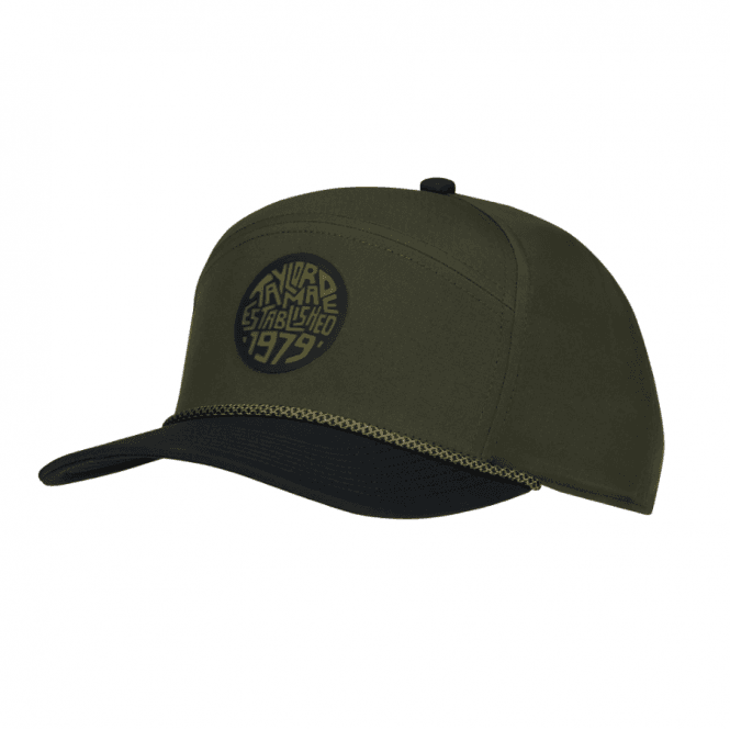 TaylorMade  LS Horizon Rope Cap - Olive