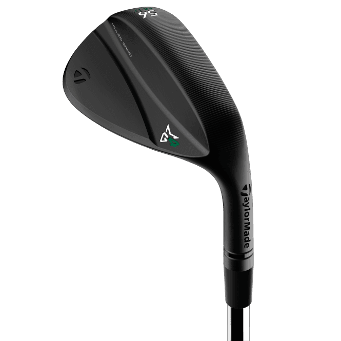 TaylorMade  Milled Grind MG 4 Wedge Black