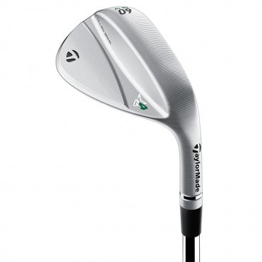 TaylorMade Milled Grind MG 4 Wedge - Chrome
