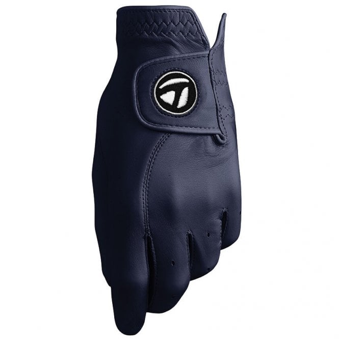 TaylorMade  Navy Tour Preferred Golf Glove