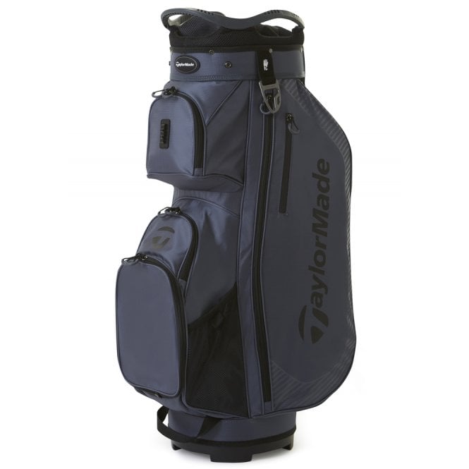 TaylorMade  Pro Cart Golf Bag - Charcoal