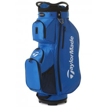 TaylorMade Pro Cart Golf Bag - Royal