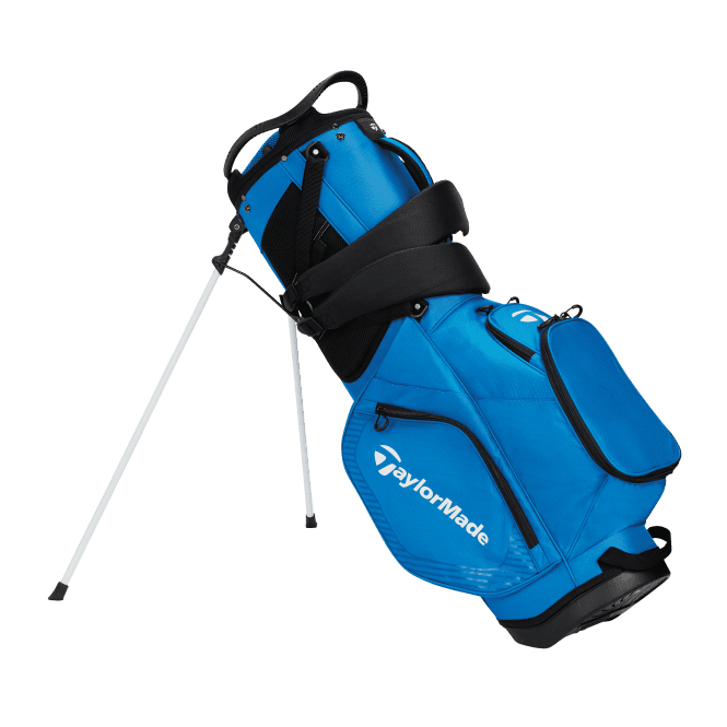 TaylorMade  Pro Stand Golf Bag - Royal