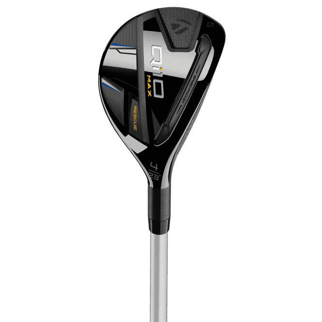 TaylorMade  Qi10 MAX Rescue WOMENS