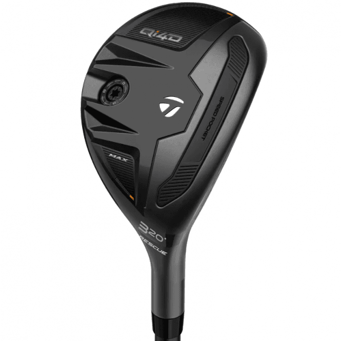 TaylorMade  Rescue - Qi4D Max