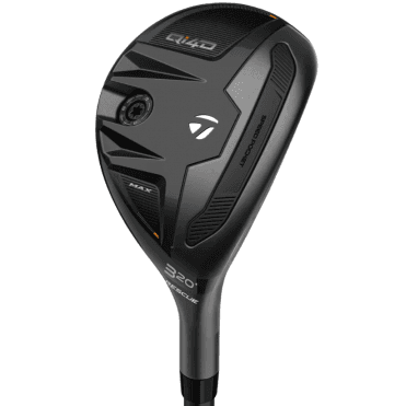 TaylorMade Rescue - Qi4D Max