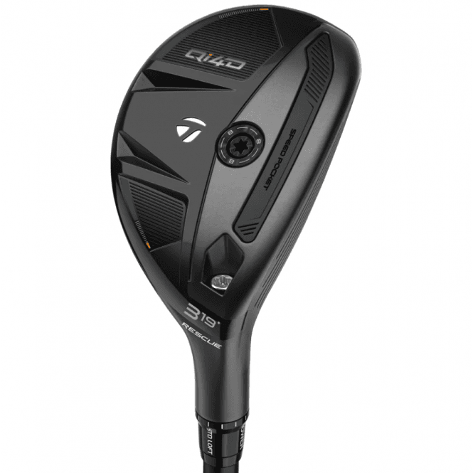 TaylorMade  Rescue - Qi4D