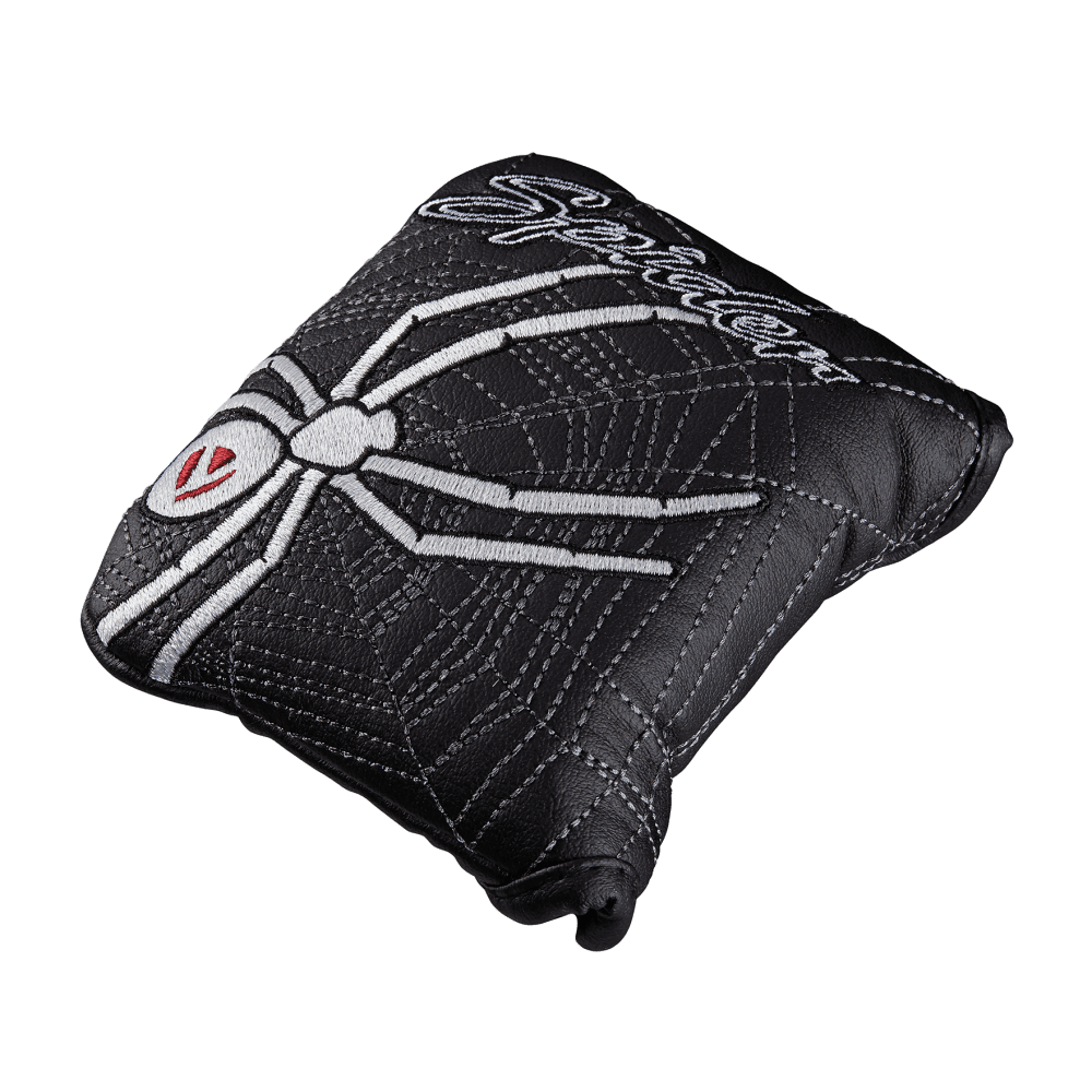 TaylorMade 2019 Spider X Mallet Putter Headcover – White – New In Plastic