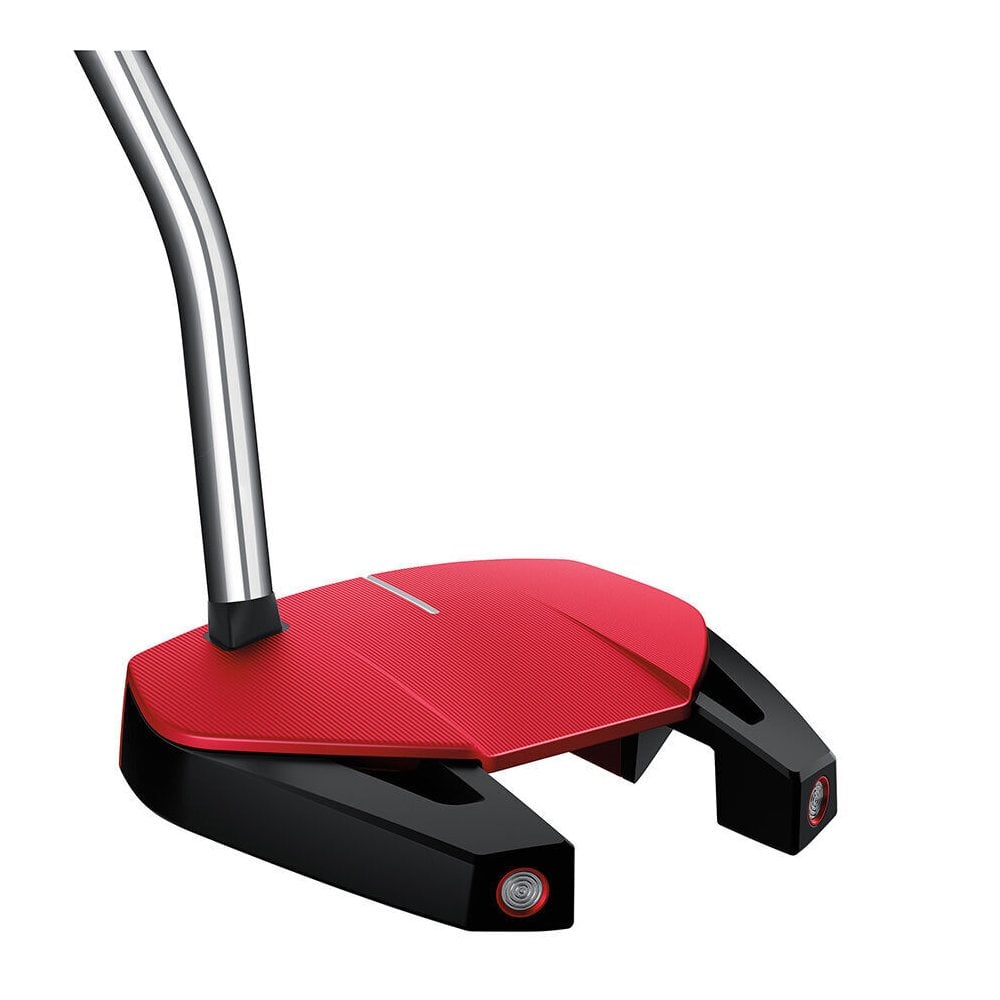 Tutter Red TaylorMade Spider GT Putter - Red SB - Clubs from Gamola Golf Ltd UK
