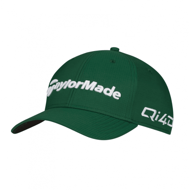 TaylorMade  Tour Radar Qi4D Cap - Green