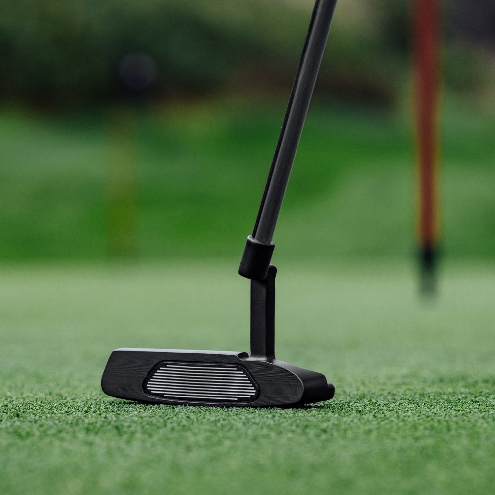 TaylorMade TP Black Putter Blade Soto #1 - Clubs from Gamola Golf