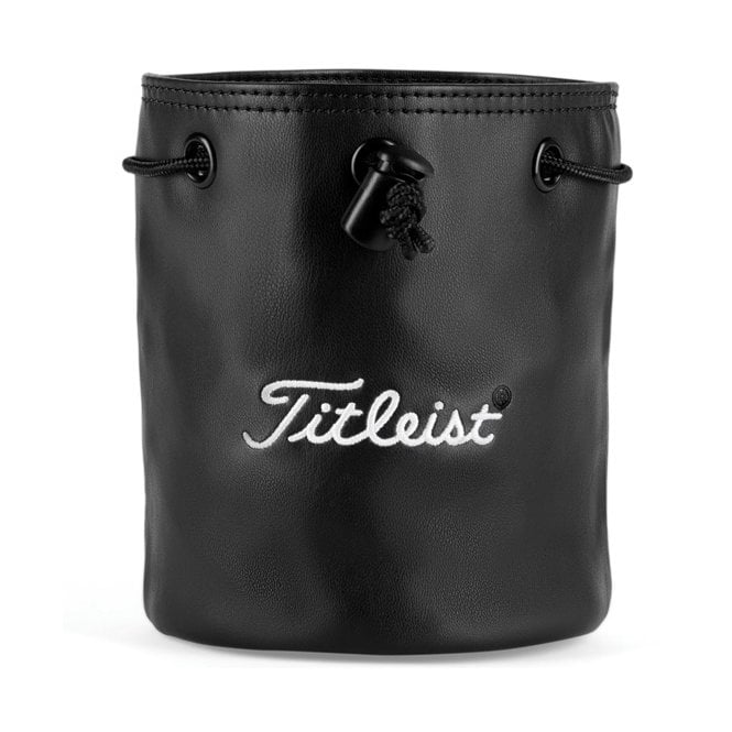 Titleist  CLASSIC VALUABLES POUCH BLACK