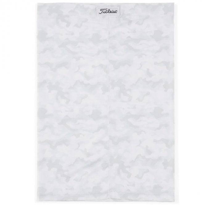 Titleist  COOL NECK GAITER Heather Grey