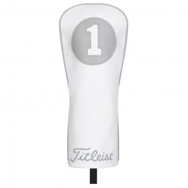 Titleist FROST OUT LEATHER Headcover Driver