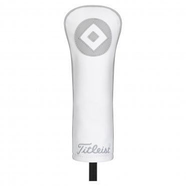 Titleist FROST OUT LEATHER Headcover Fairway wood