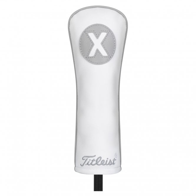 Titleist  FROST OUT LEATHER Headcover Hybrid
