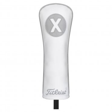 Titleist FROST OUT LEATHER Headcover Hybrid