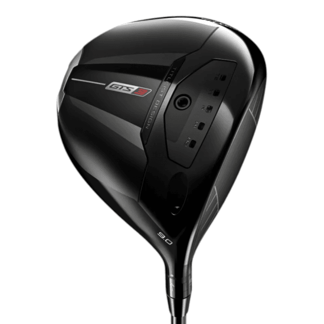 Titleist  GTS3 Driver RH