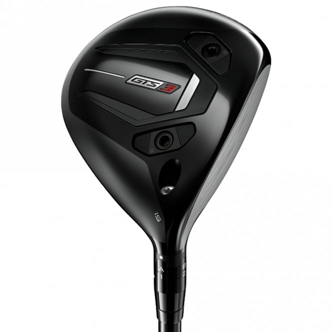 Titleist  GTS3 FW RH PRX BLACK 70 6.0 15 Degree