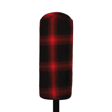 Titleist Headcover - BARREL TARTAN - DRIVER