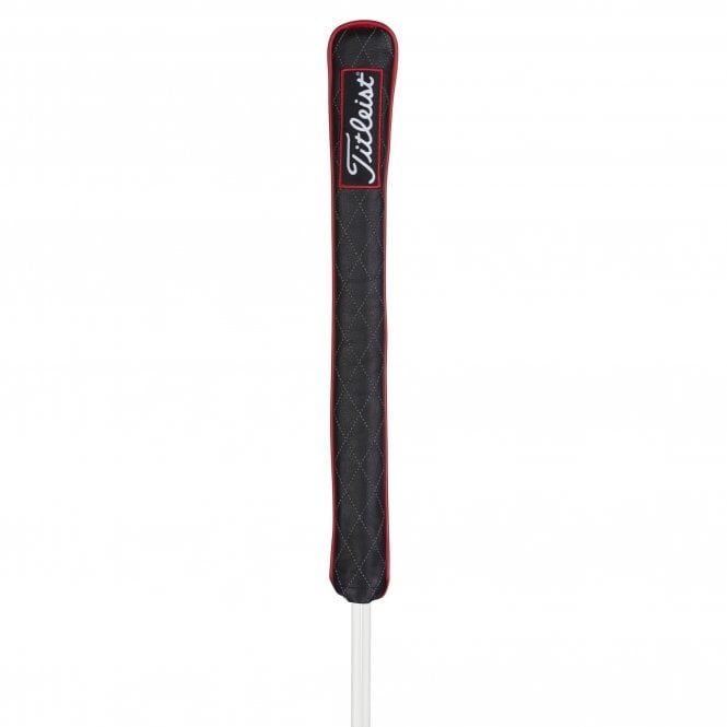 Titleist  LEATHER ALIGN STK COVER JET