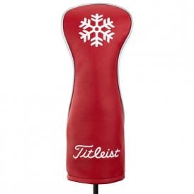 Titleist Limited Edition Holiday Headcovers Driver+FW