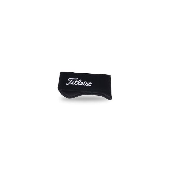 Titleist  Marino Earband - Black/White