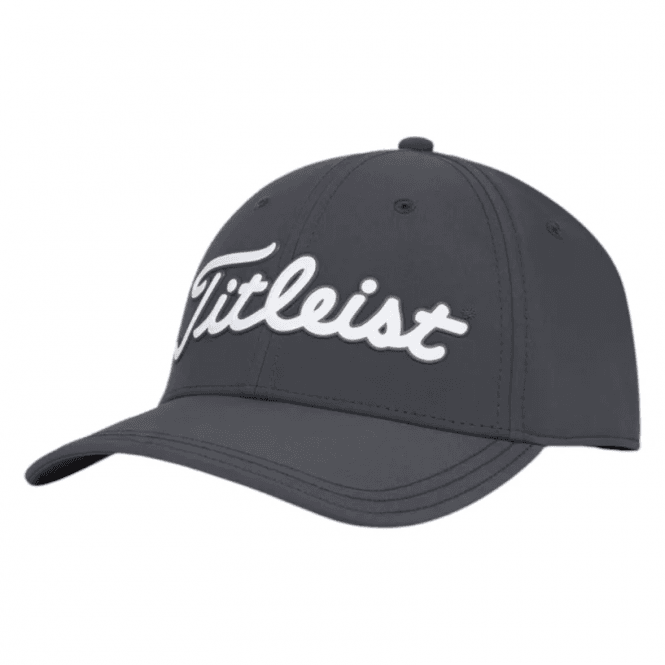 Titleist  Players Ball Marker Cap - Charcoal/White