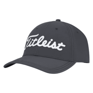 Titleist Players Ball Marker Cap - Charcoal/White