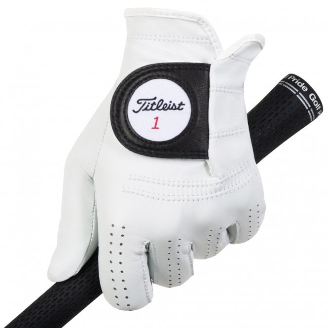Titleist  PLAYERS CADET PEARL Golf Glove