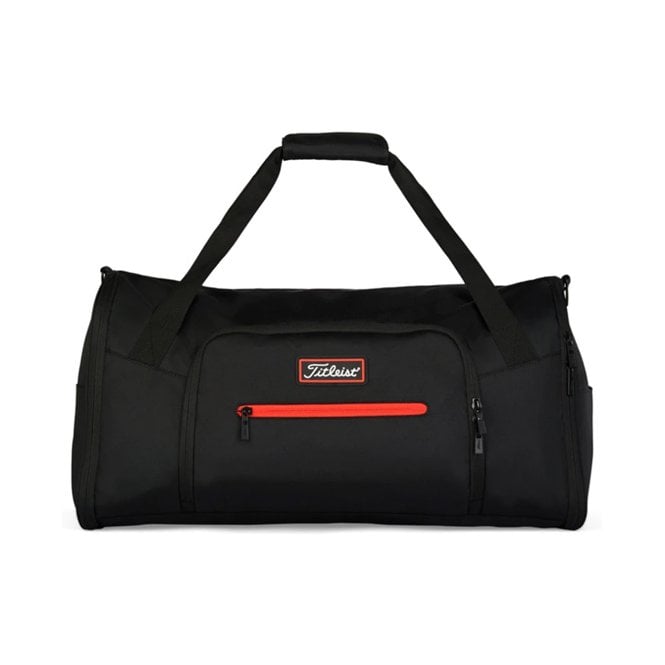 Titleist  PLAYERS CONVERT DUFFEL BLACK