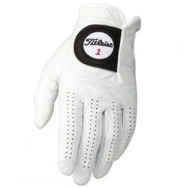 Titleist Players Golf Glove - White