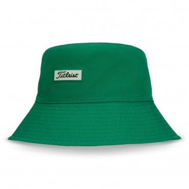 Titleist Reversible Charleston Bucket Hat - Green/Lime
