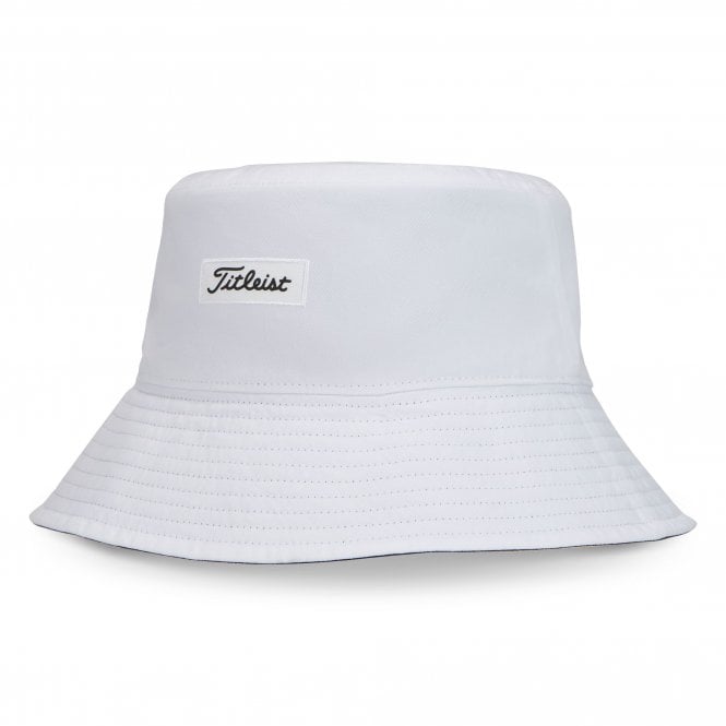 Titleist  Reversible Charleston Bucket - White/Black