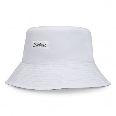 Titleist Reversible Charleston Bucket - White/Black
