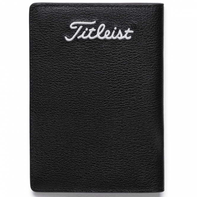 Titleist  SCORECARD HOLDER - BLACK