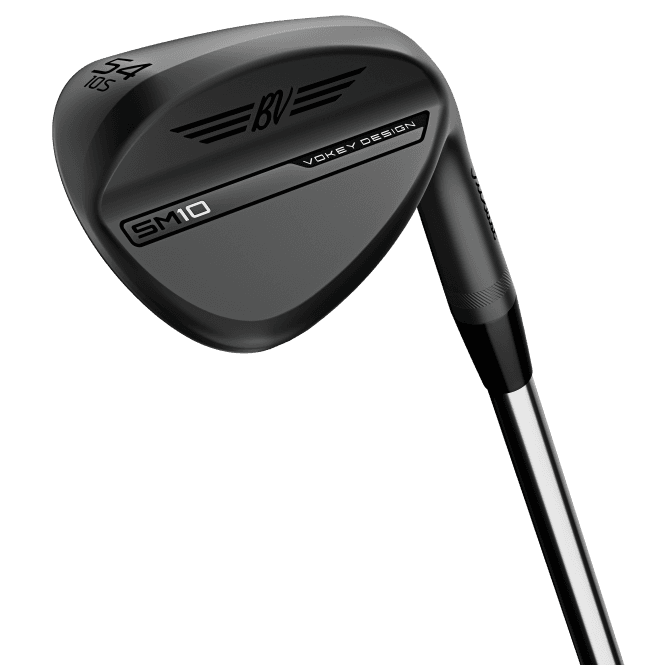 Titleist  SM10 Jet Black Vokey Wedge