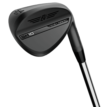 Titleist SM10 Jet Black Vokey Wedge