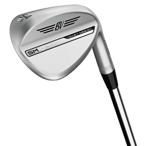 Titleist SM10 Tour Chrome Vokey Wedge