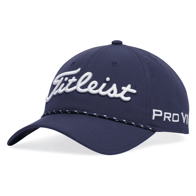 Titleist  Tour Breezer Cap - Navy
